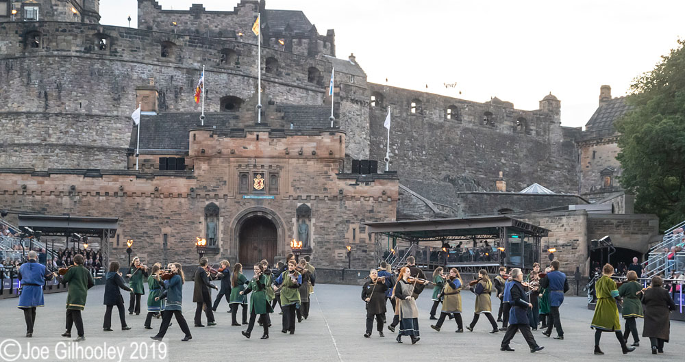 The Royal Edinburgh Military Tattoo The Royal Edinburgh Military Tattoo