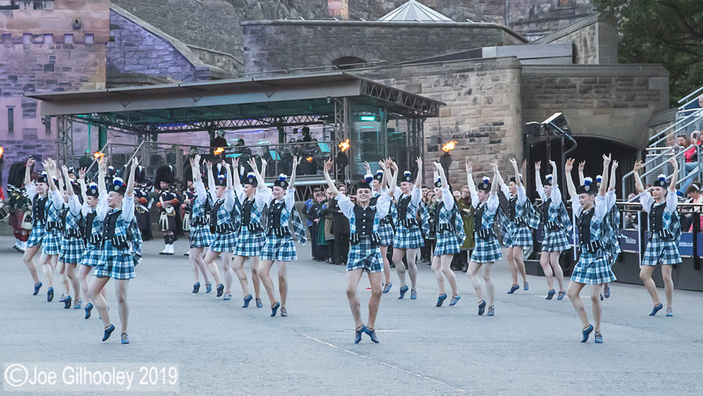 The Royal Edinburgh Military Tattoo The Royal Edinburgh Military Tattoo