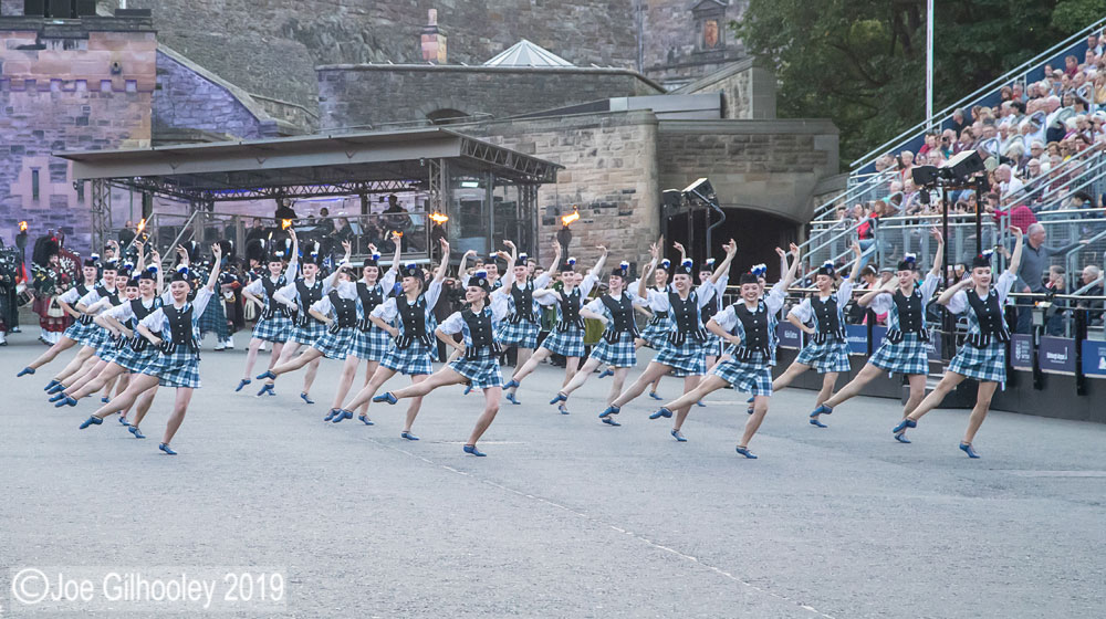 The Royal Edinburgh Military Tattoo The Royal Edinburgh Military Tattoo