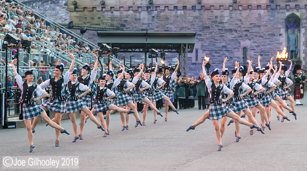 The Royal Edinburgh Military Tattoo The Royal Edinburgh Military Tattoo