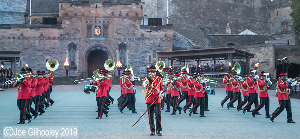 The Royal Edinburgh Military Tattoo The Royal Edinburgh Military Tattoo