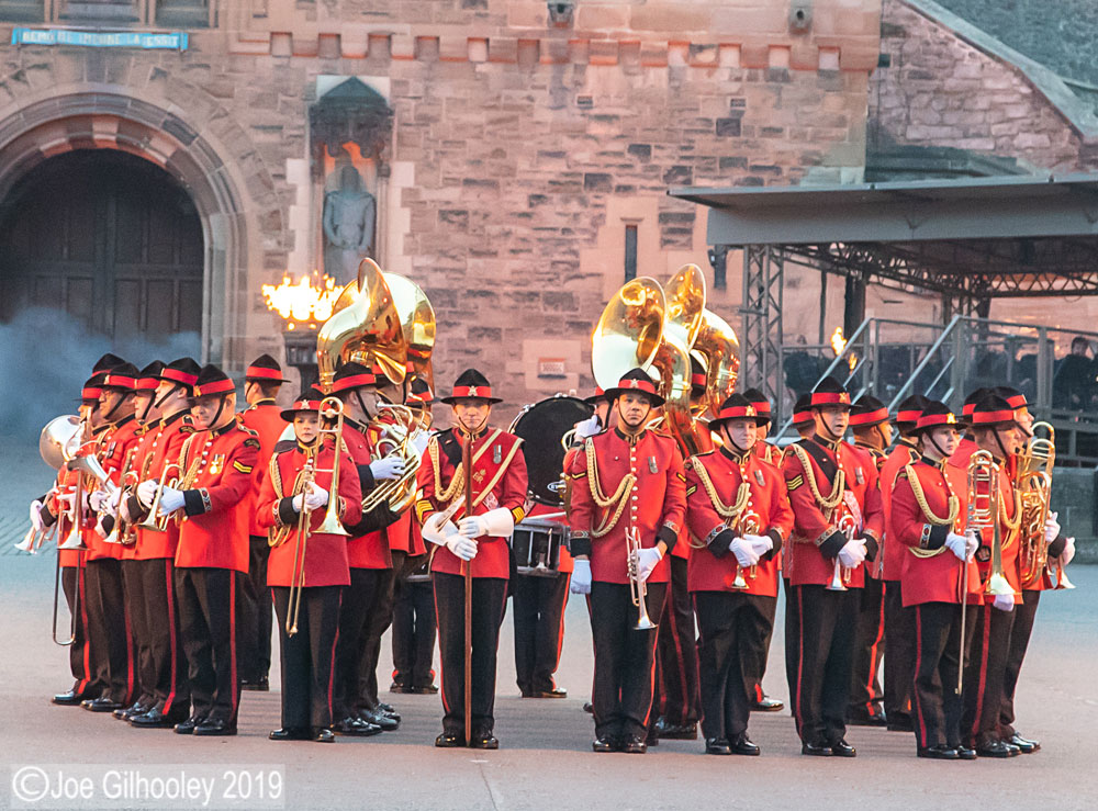 The Royal Edinburgh Military Tattoo The Royal Edinburgh Military Tattoo
