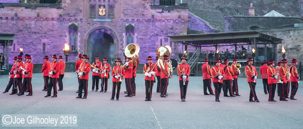 The Royal Edinburgh Military Tattoo The Royal Edinburgh Military Tattoo