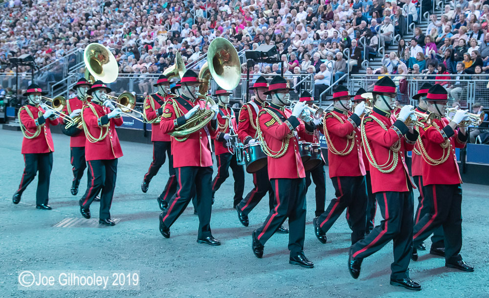 The Royal Edinburgh Military Tattoo The Royal Edinburgh Military Tattoo