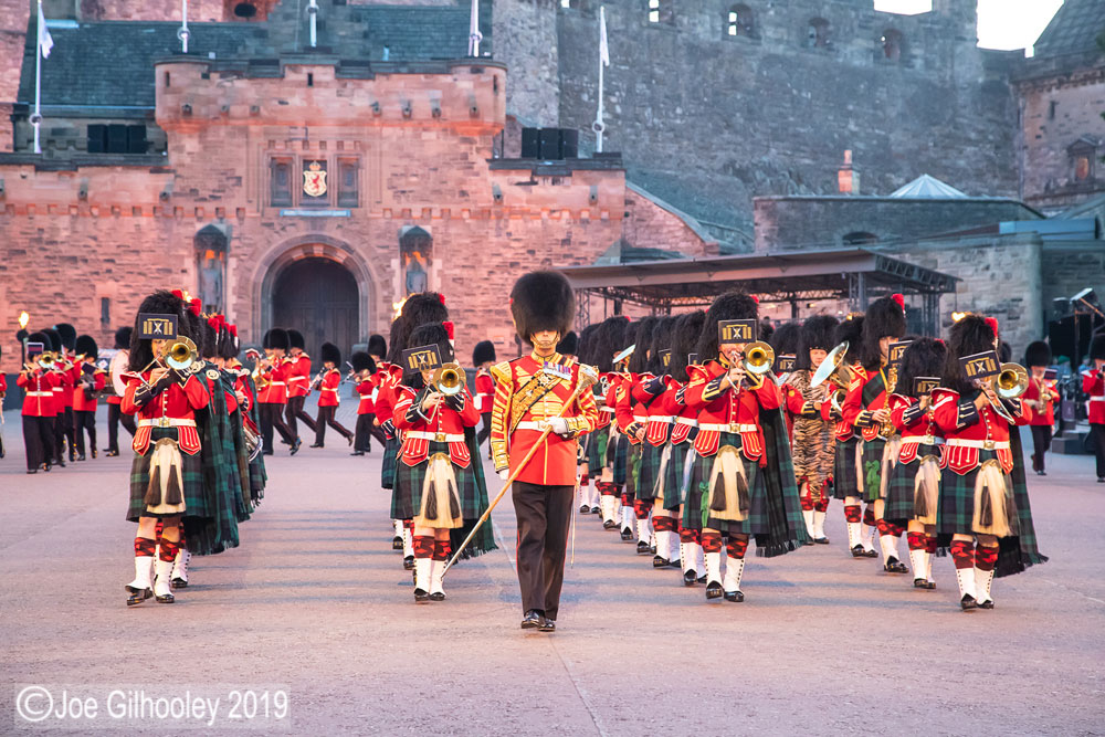 The Royal Edinburgh Military Tattoo The Royal Edinburgh Military Tattoo