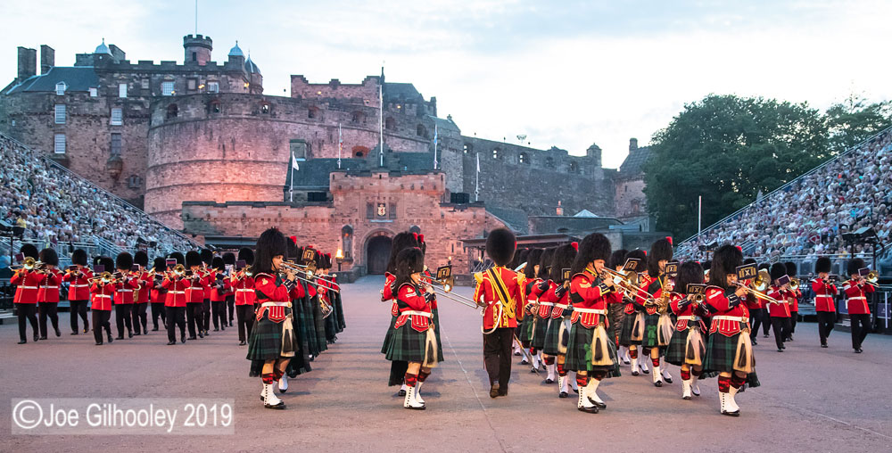 The Royal Edinburgh Military Tattoo The Royal Edinburgh Military Tattoo