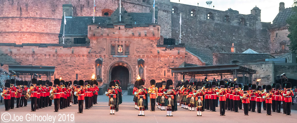 The Royal Edinburgh Military Tattoo The Royal Edinburgh Military Tattoo
