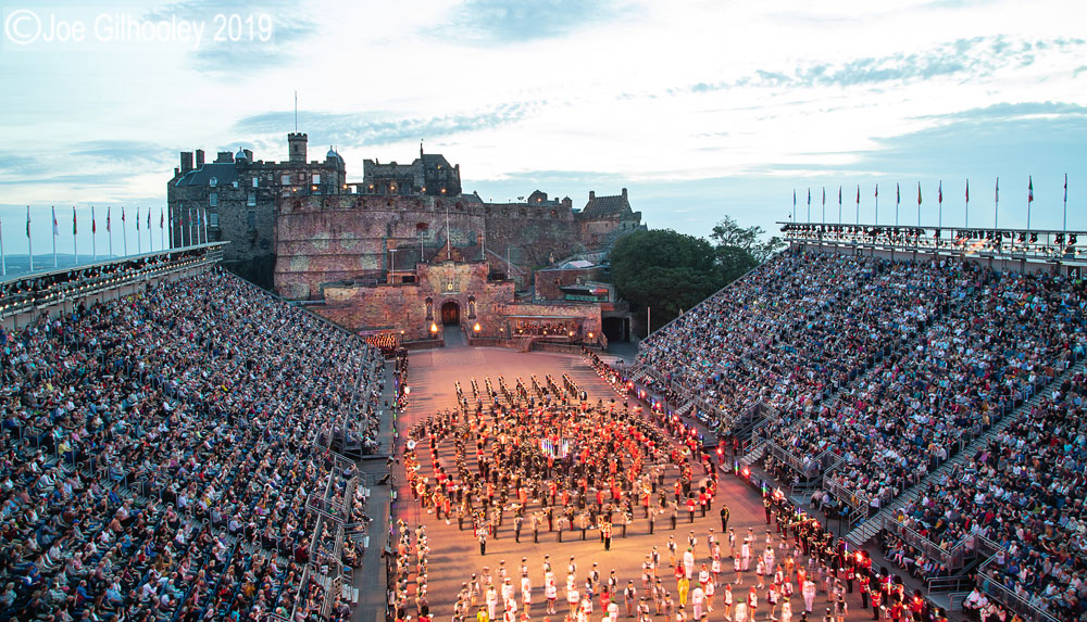 The Royal Edinburgh Military Tattoo The Royal Edinburgh Military Tattoo