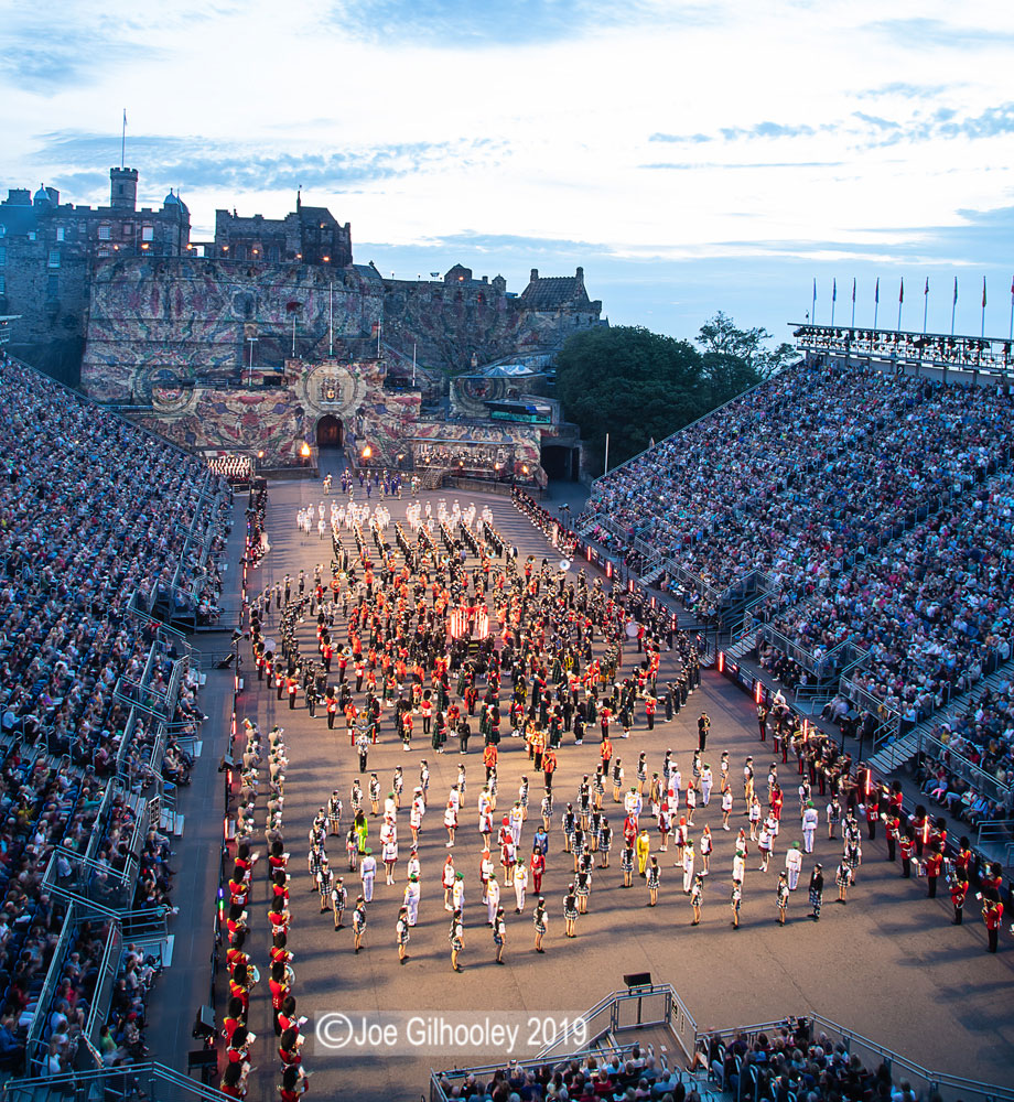 The Royal Edinburgh Military Tattoo The Royal Edinburgh Military Tattoo