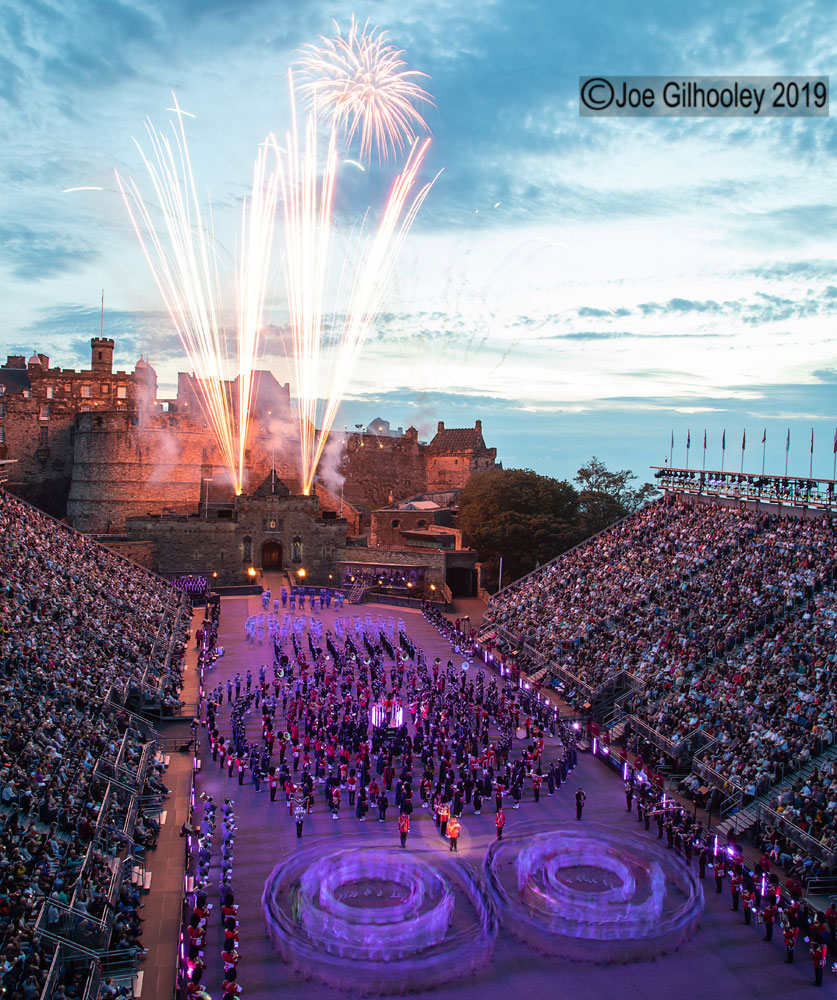 The Royal Edinburgh Military Tattoo The Royal Edinburgh Military Tattoo