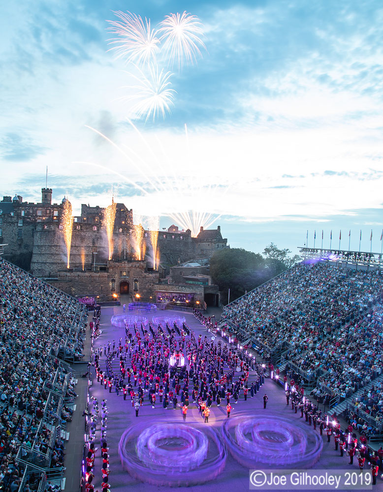 The Royal Edinburgh Military Tattoo The Royal Edinburgh Military Tattoo