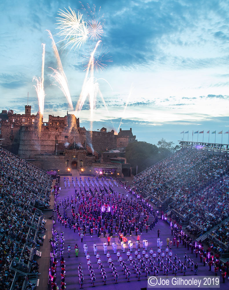 The Royal Edinburgh Military Tattoo The Royal Edinburgh Military Tattoo