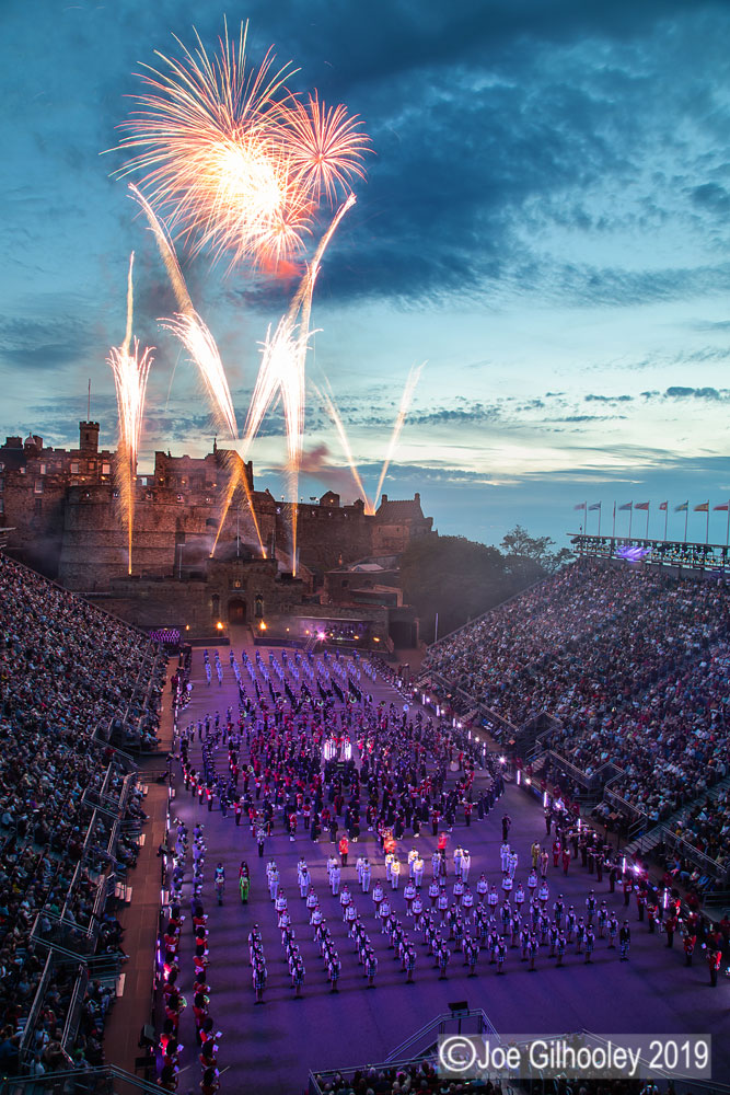 The Royal Edinburgh Military Tattoo The Royal Edinburgh Military Tattoo