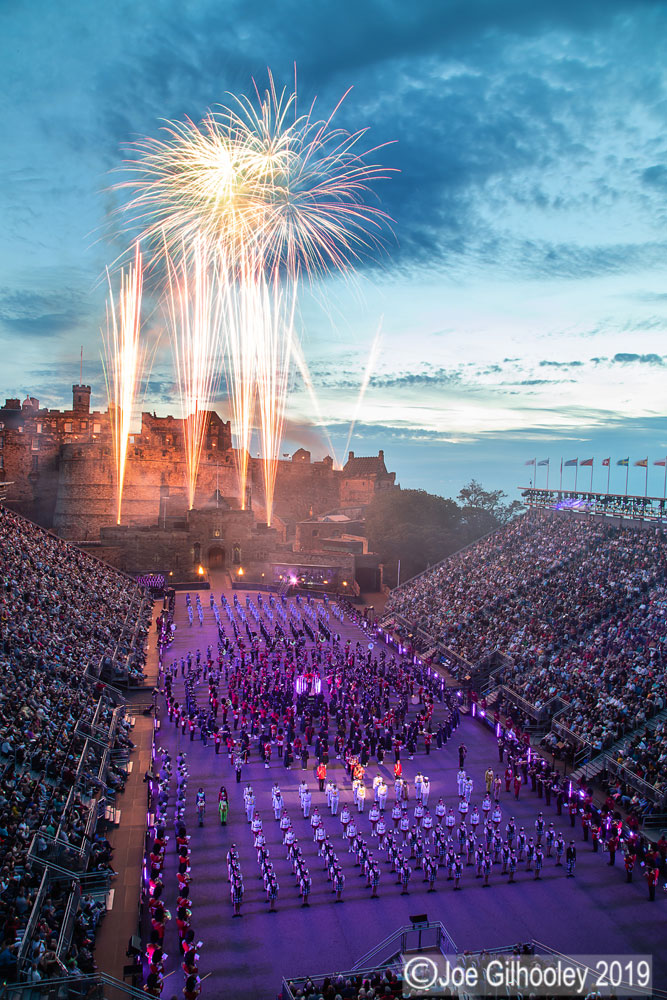 The Royal Edinburgh Military Tattoo The Royal Edinburgh Military Tattoo
