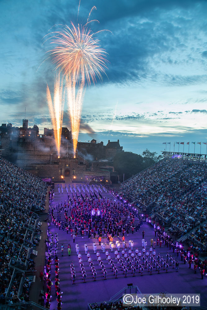 The Royal Edinburgh Military Tattoo The Royal Edinburgh Military Tattoo