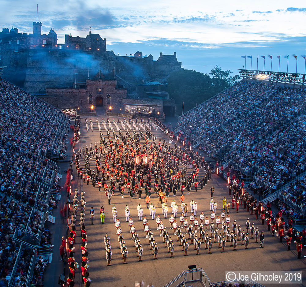 The Royal Edinburgh Military Tattoo The Royal Edinburgh Military Tattoo