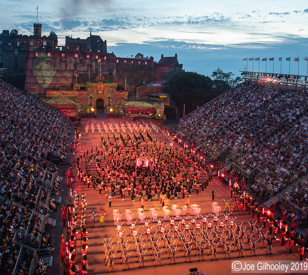 The Royal Edinburgh Military Tattoo The Royal Edinburgh Military Tattoo
