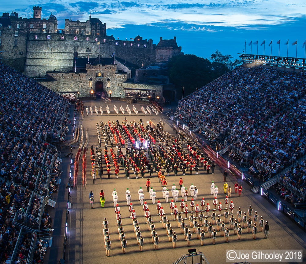 The Royal Edinburgh Military Tattoo The Royal Edinburgh Military Tattoo