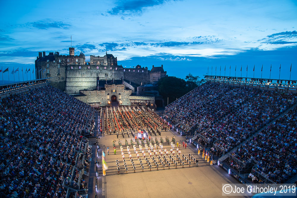 The Royal Edinburgh Military Tattoo The Royal Edinburgh Military Tattoo