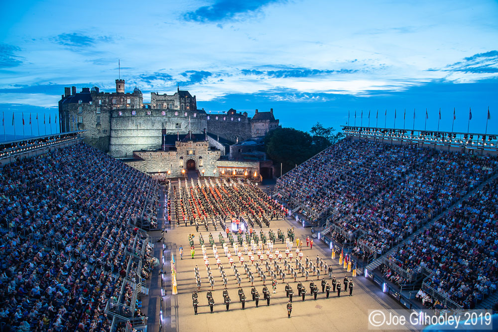 The Royal Edinburgh Military Tattoo The Royal Edinburgh Military Tattoo