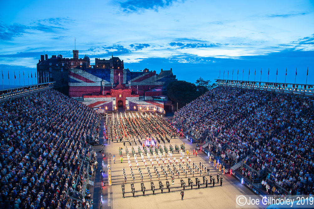 The Royal Edinburgh Military Tattoo The Royal Edinburgh Military Tattoo