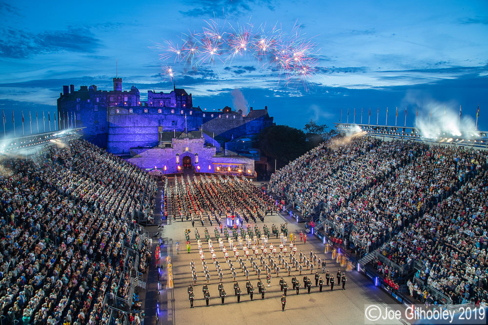 The Royal Edinburgh Military Tattoo The Royal Edinburgh Military Tattoo