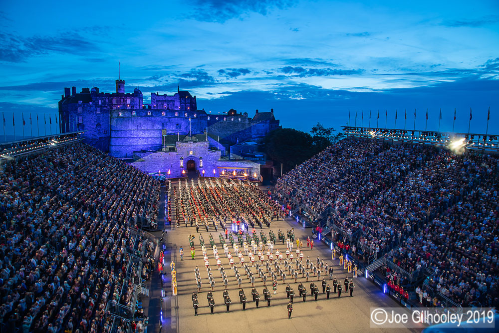 The Royal Edinburgh Military Tattoo The Royal Edinburgh Military Tattoo