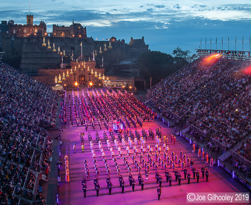 The Royal Edinburgh Military Tattoo The Royal Edinburgh Military Tattoo