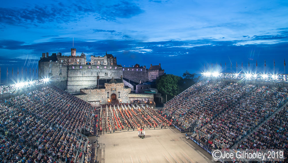 The Royal Edinburgh Military Tattoo The Royal Edinburgh Military Tattoo