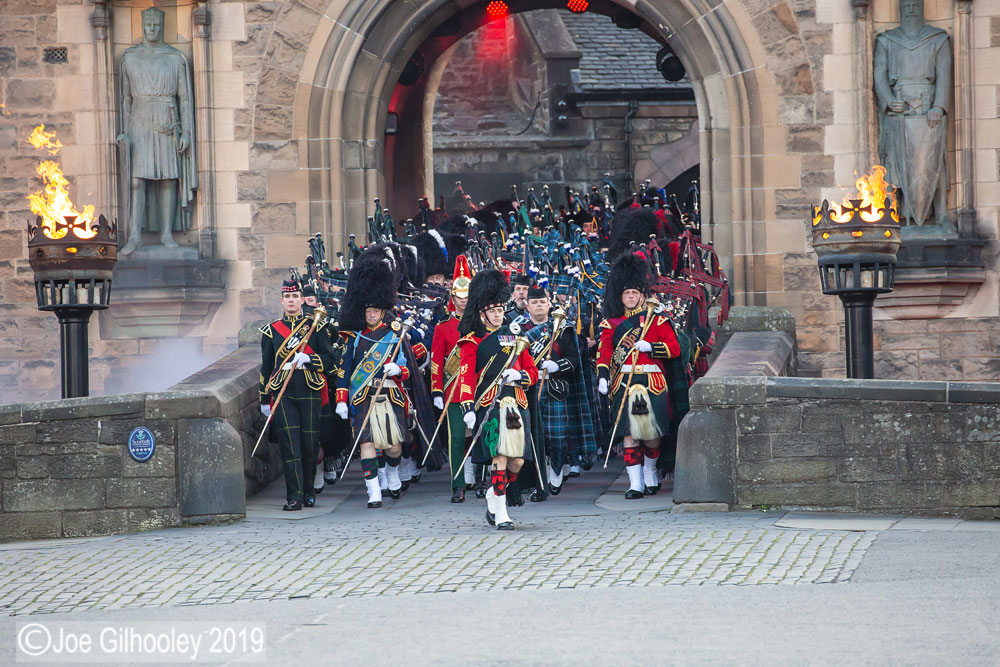 The Royal Edinburgh Military Tattoo The Royal Edinburgh Military Tattoo