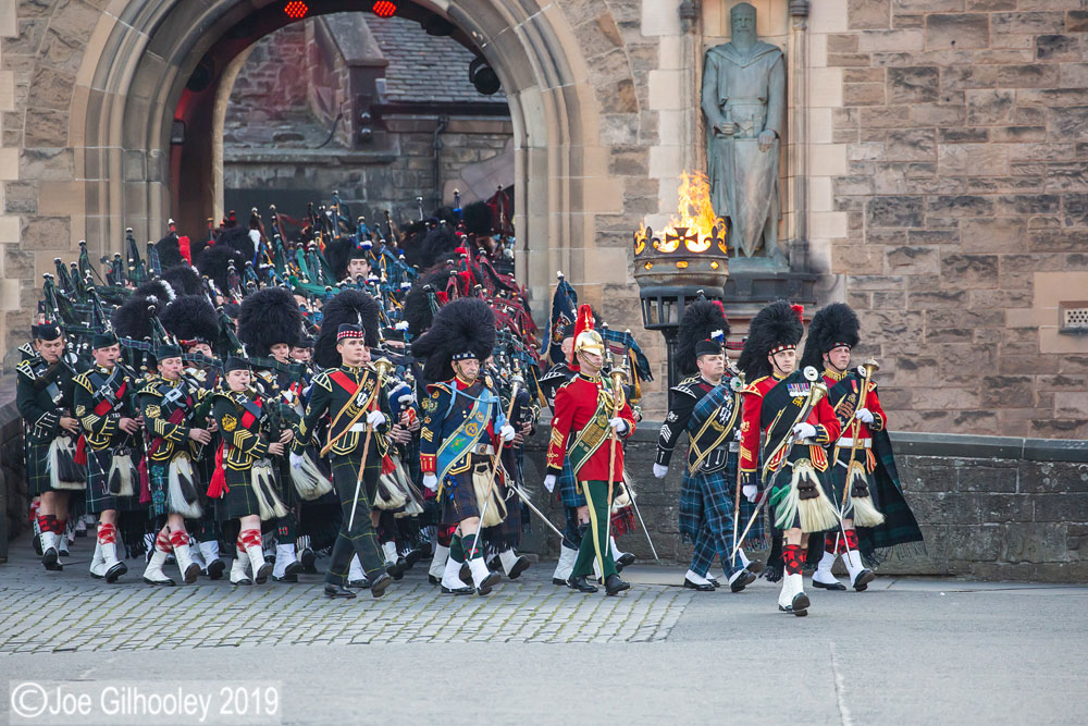 The Royal Edinburgh Military Tattoo The Royal Edinburgh Military Tattoo
