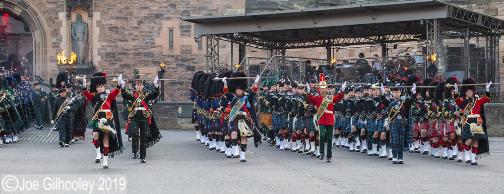 The Royal Edinburgh Military Tattoo The Royal Edinburgh Military Tattoo