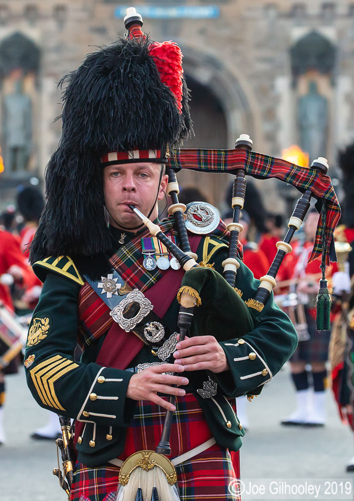 The Royal Edinburgh Military Tattoo The Royal Edinburgh Military Tattoo