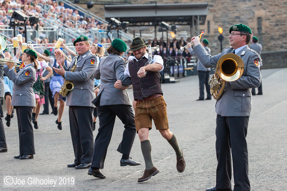 The Royal Edinburgh Military Tattoo The Royal Edinburgh Military Tattoo