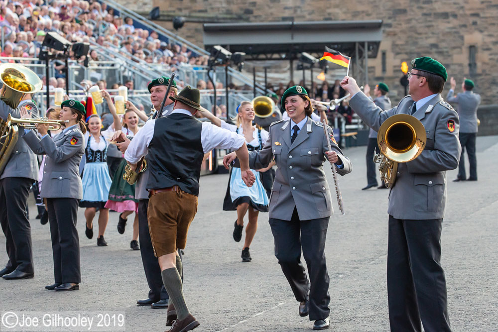 The Royal Edinburgh Military Tattoo The Royal Edinburgh Military Tattoo
