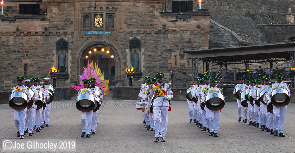 The Royal Edinburgh Military Tattoo The Royal Edinburgh Military Tattoo