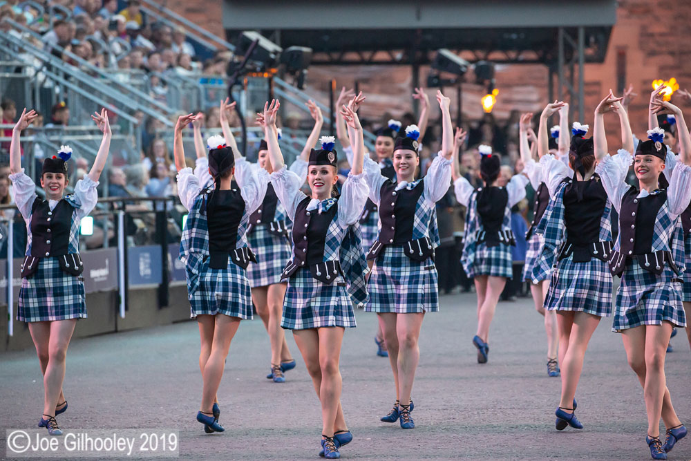 The Royal Edinburgh Military Tattoo The Royal Edinburgh Military Tattoo