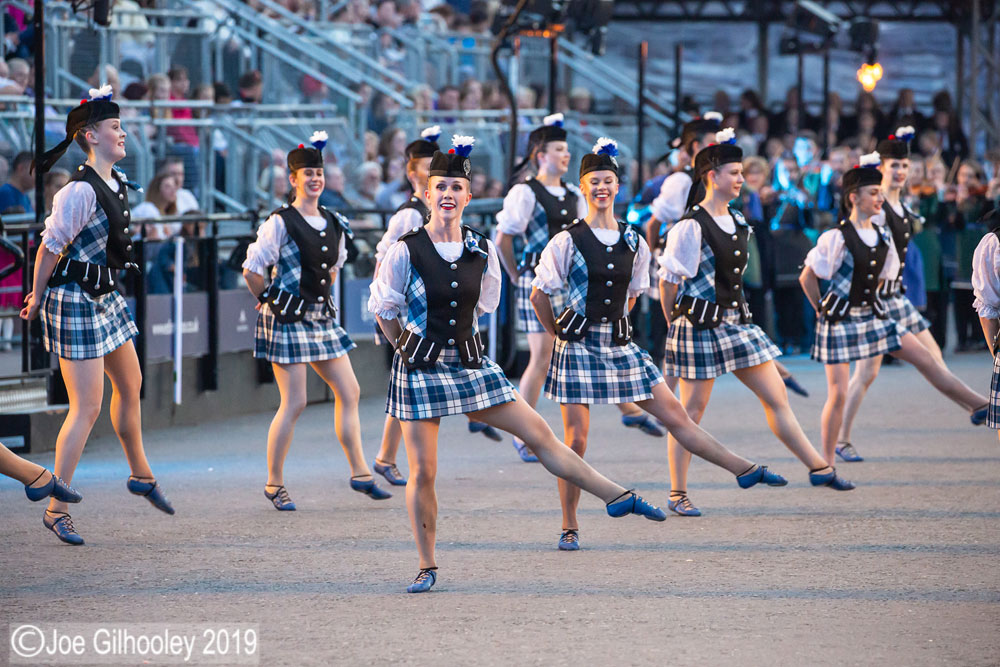 The Royal Edinburgh Military Tattoo The Royal Edinburgh Military Tattoo
