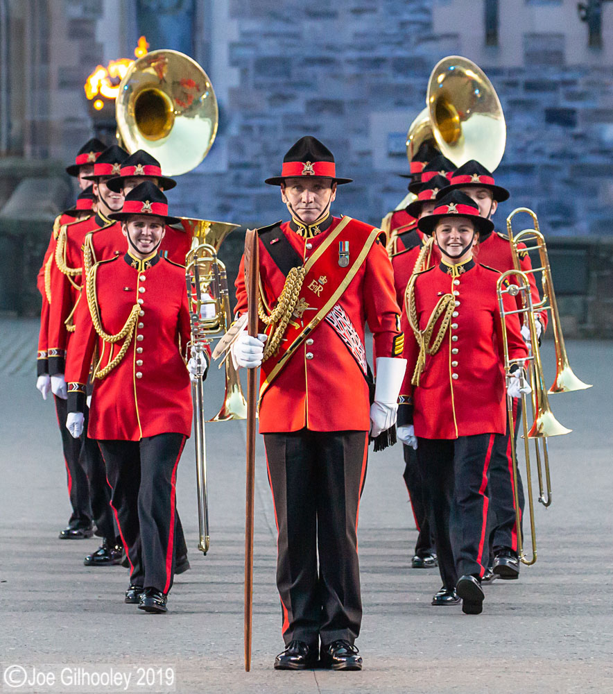 The Royal Edinburgh Military Tattoo The Royal Edinburgh Military Tattoo