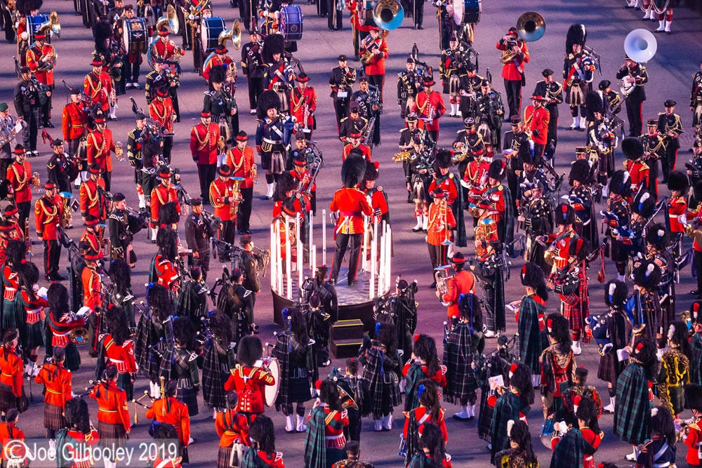 The Royal Edinburgh Military Tattoo The Royal Edinburgh Military Tattoo