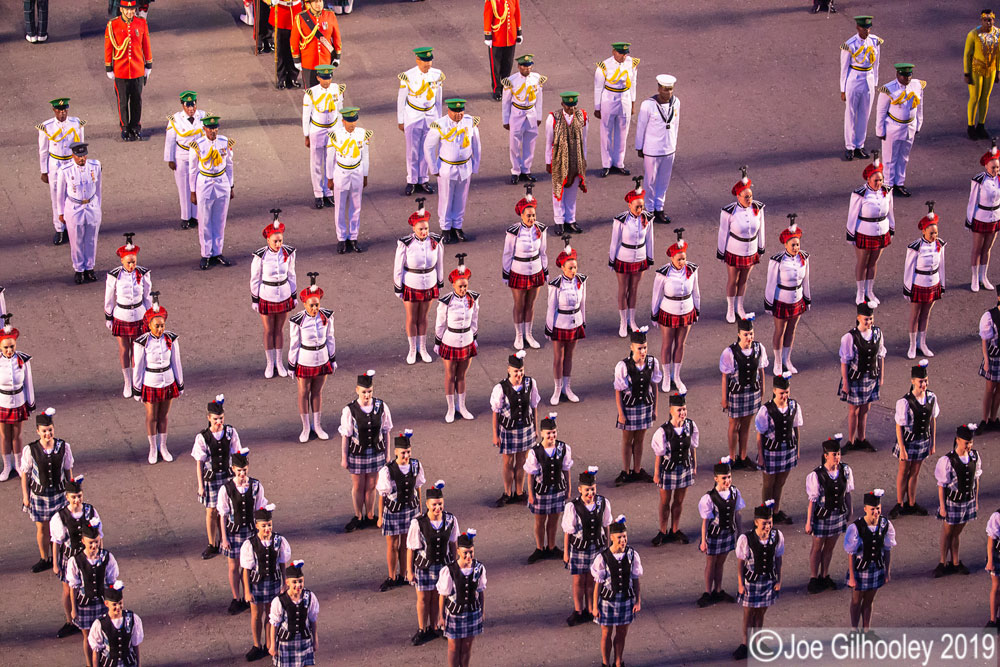 The Royal Edinburgh Military Tattoo The Royal Edinburgh Military Tattoo