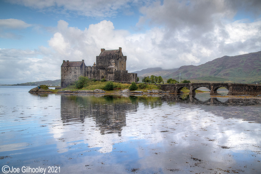 Eilean Donan Castle