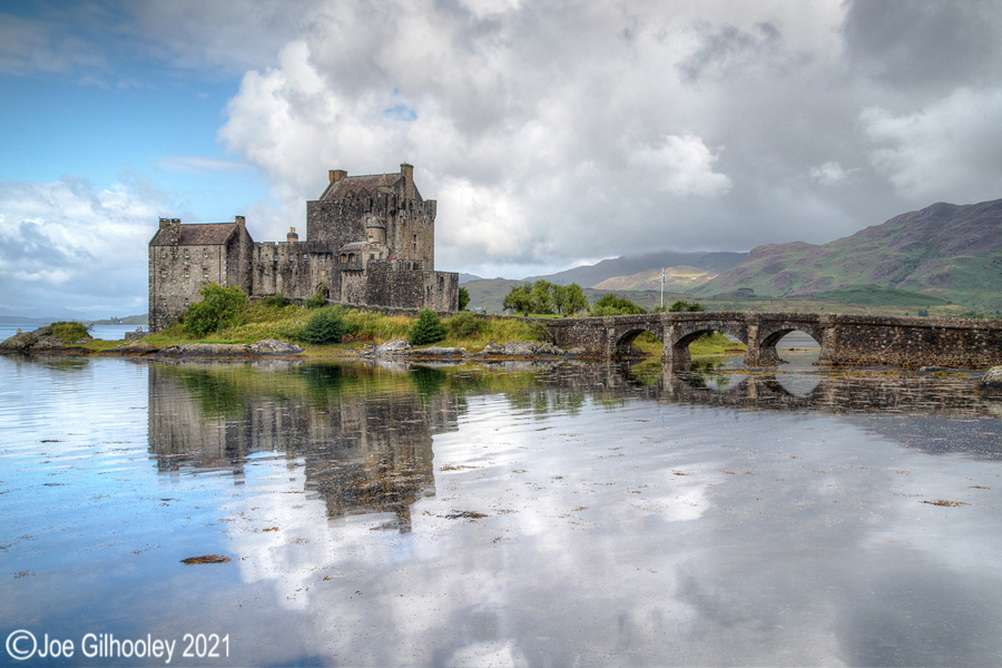 Eilean Donan Castle