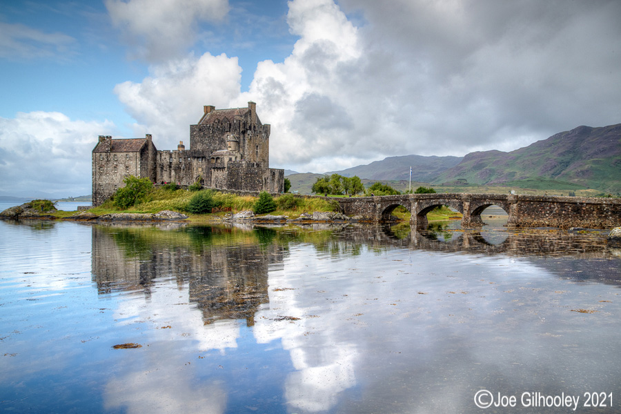 Eilean Donan Castle