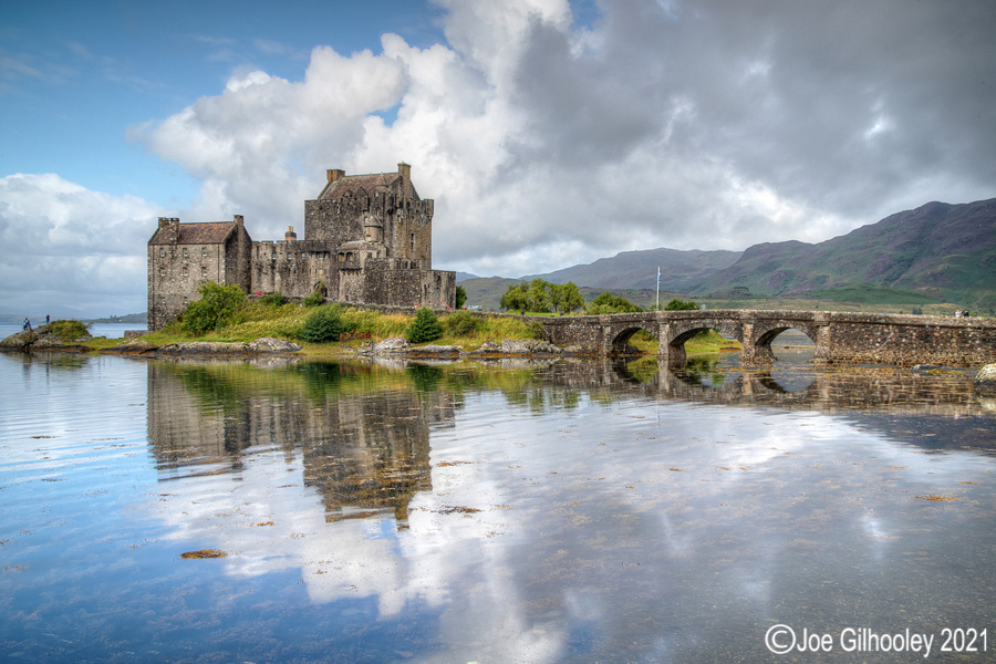 Eilean Donan Castle