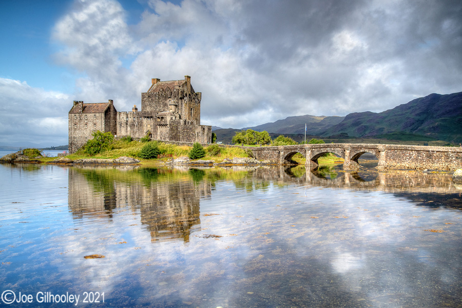 Eilean Donan Castle