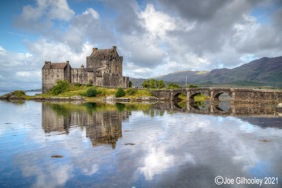 Eilean Donan Castle