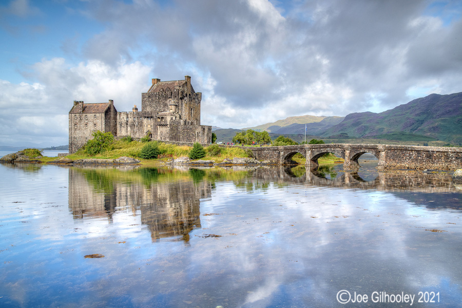 Eilean Donan Castle