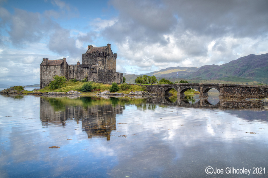 Eilean Donan Castle