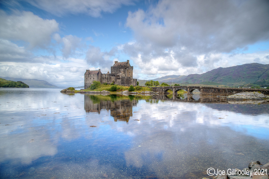 Eilean Donan Castle